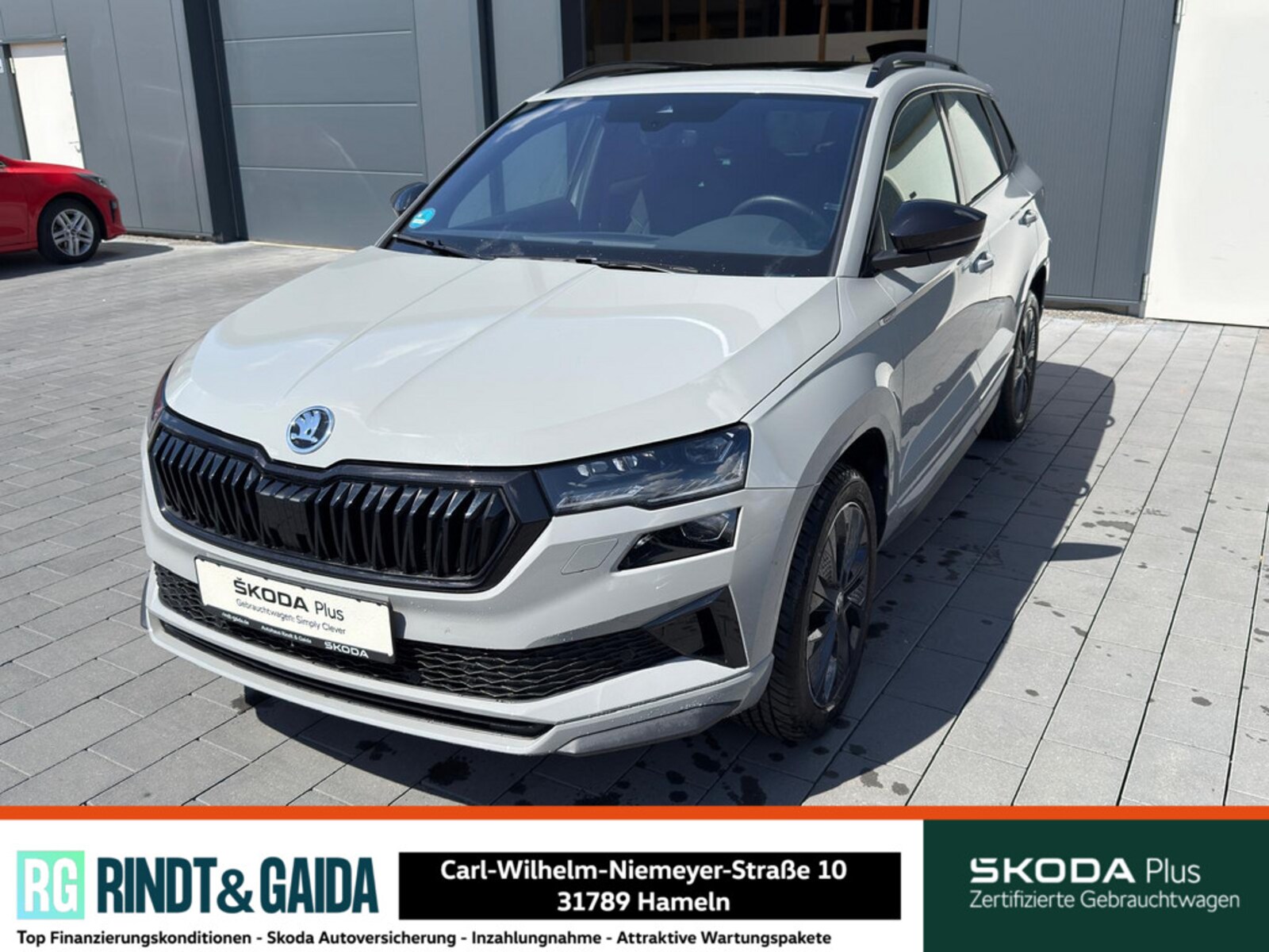 Škoda Karoq