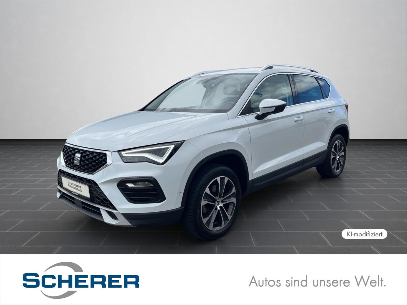 SEAT Ateca