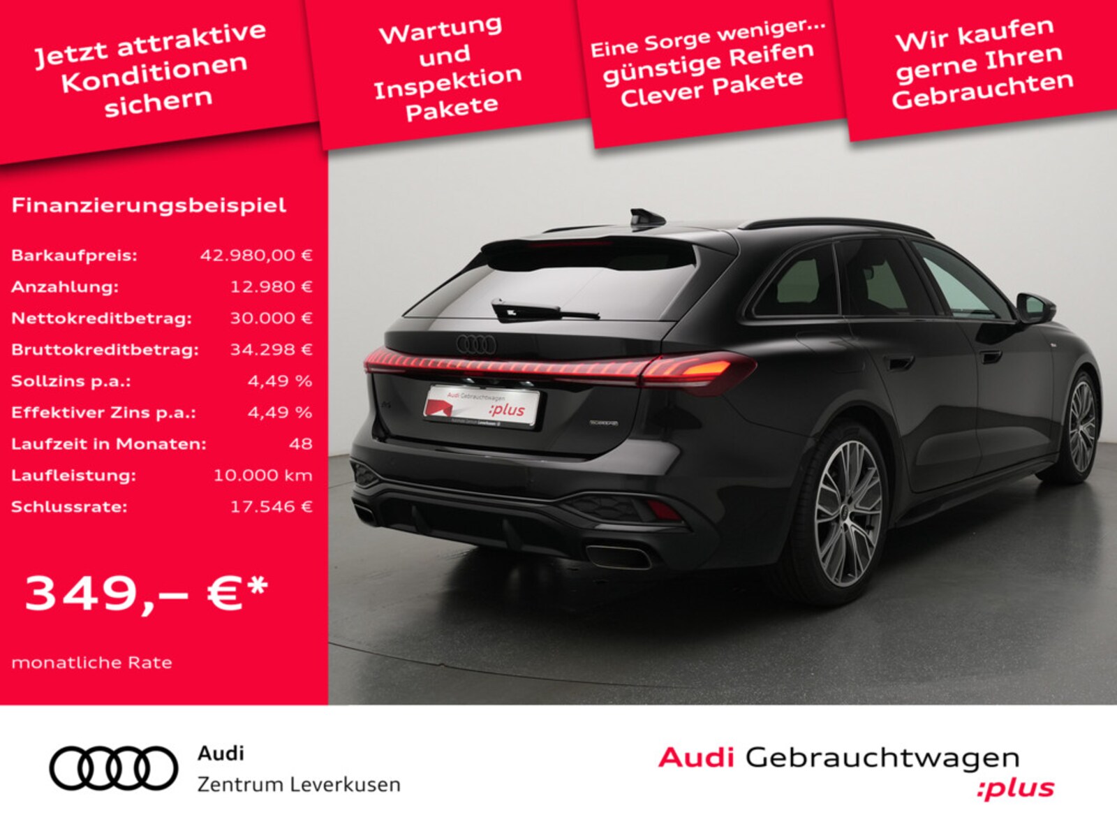 Audi A5 Avant – Bild 2