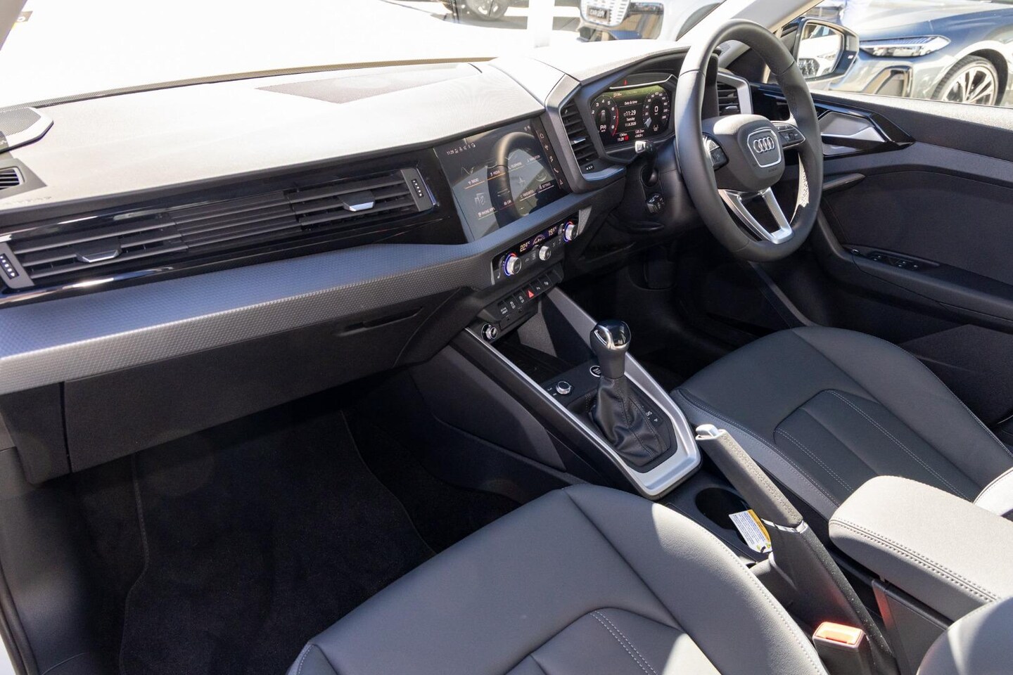 Image about Audi A1 Sportback S line 40 TFSI S tronic