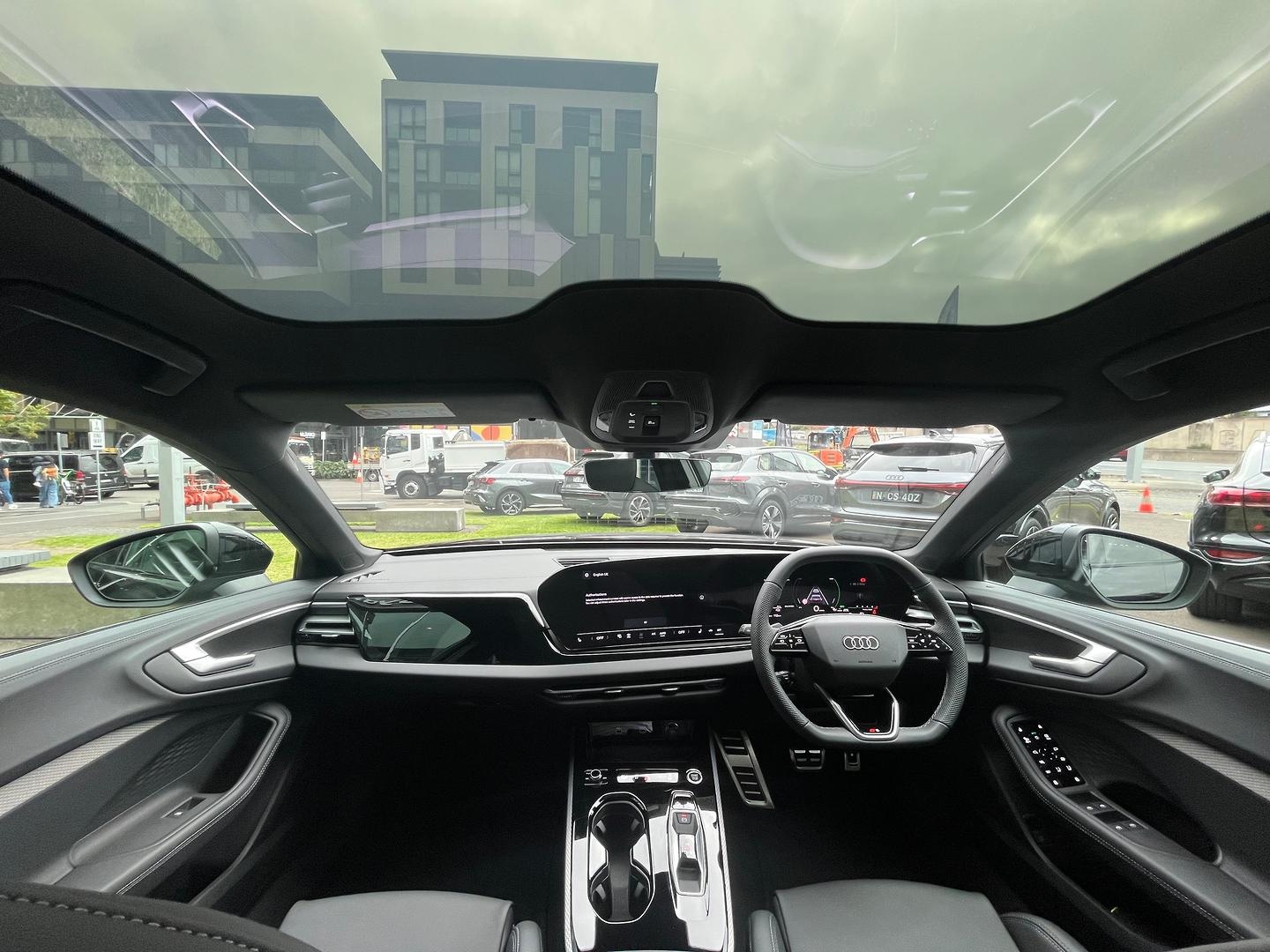 Image about Audi A5 Sedan TFSI e e-hybrid quattro 270 kW S tronic