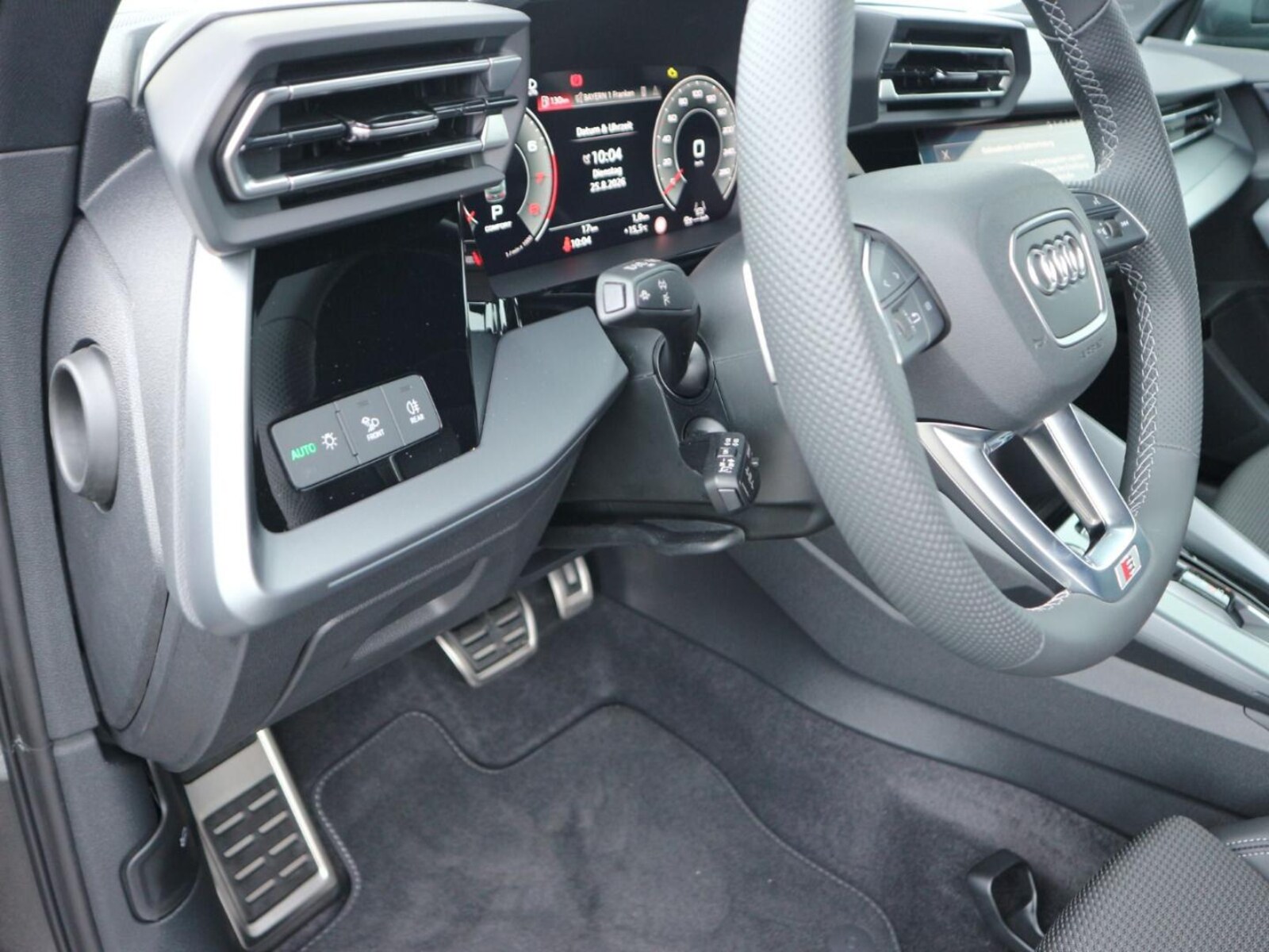 Audi A3 Sportback – Bild 10