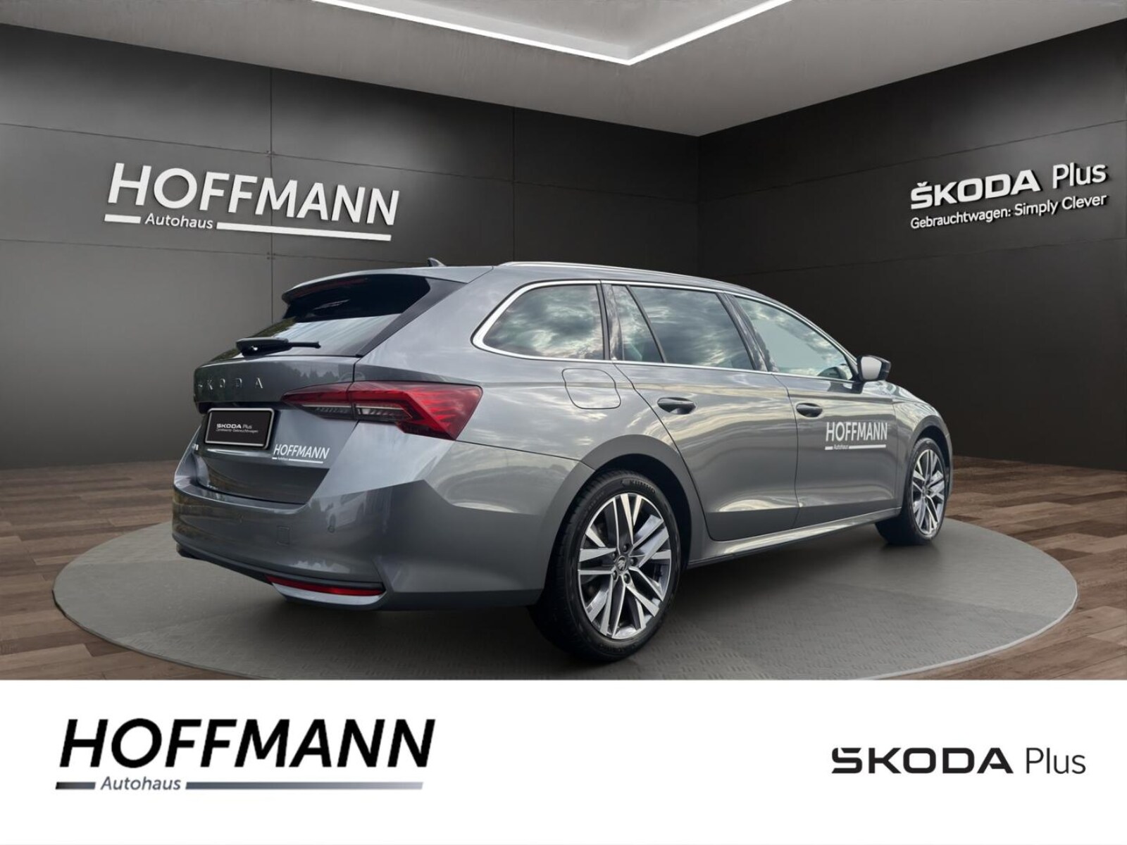 Škoda Octavia Combi – Bild 2
