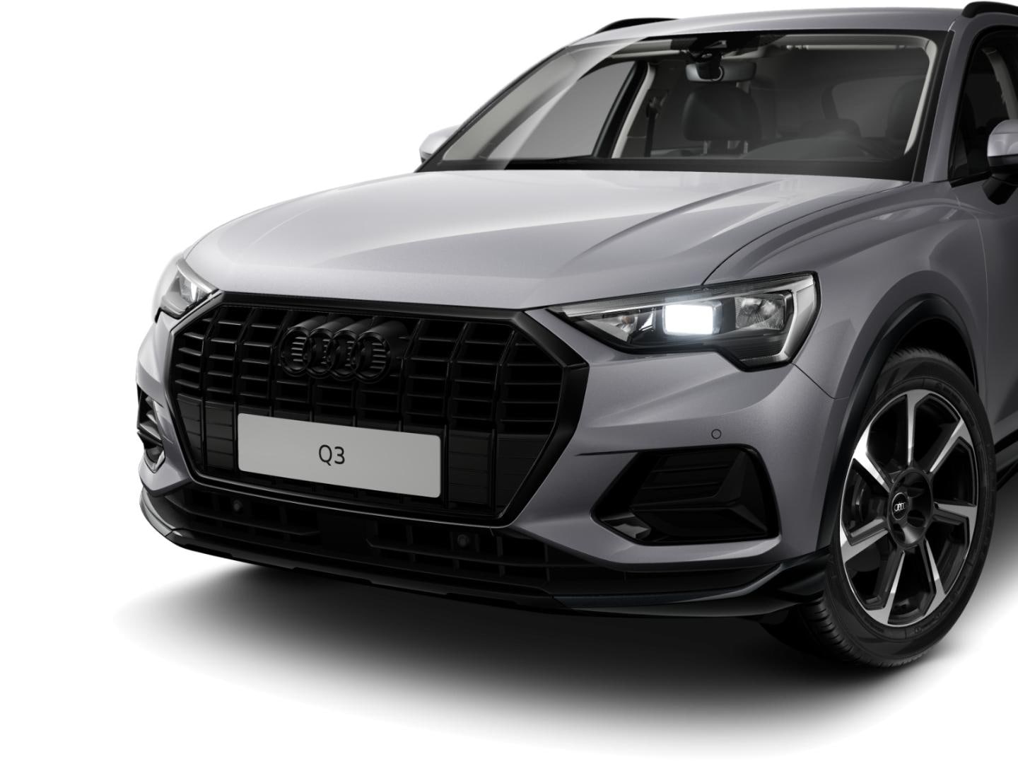 Bild über Audi Q3 advanced 35 TFSI S tronic - für weitere Informationen kontaktieren Sie den Audi Partner