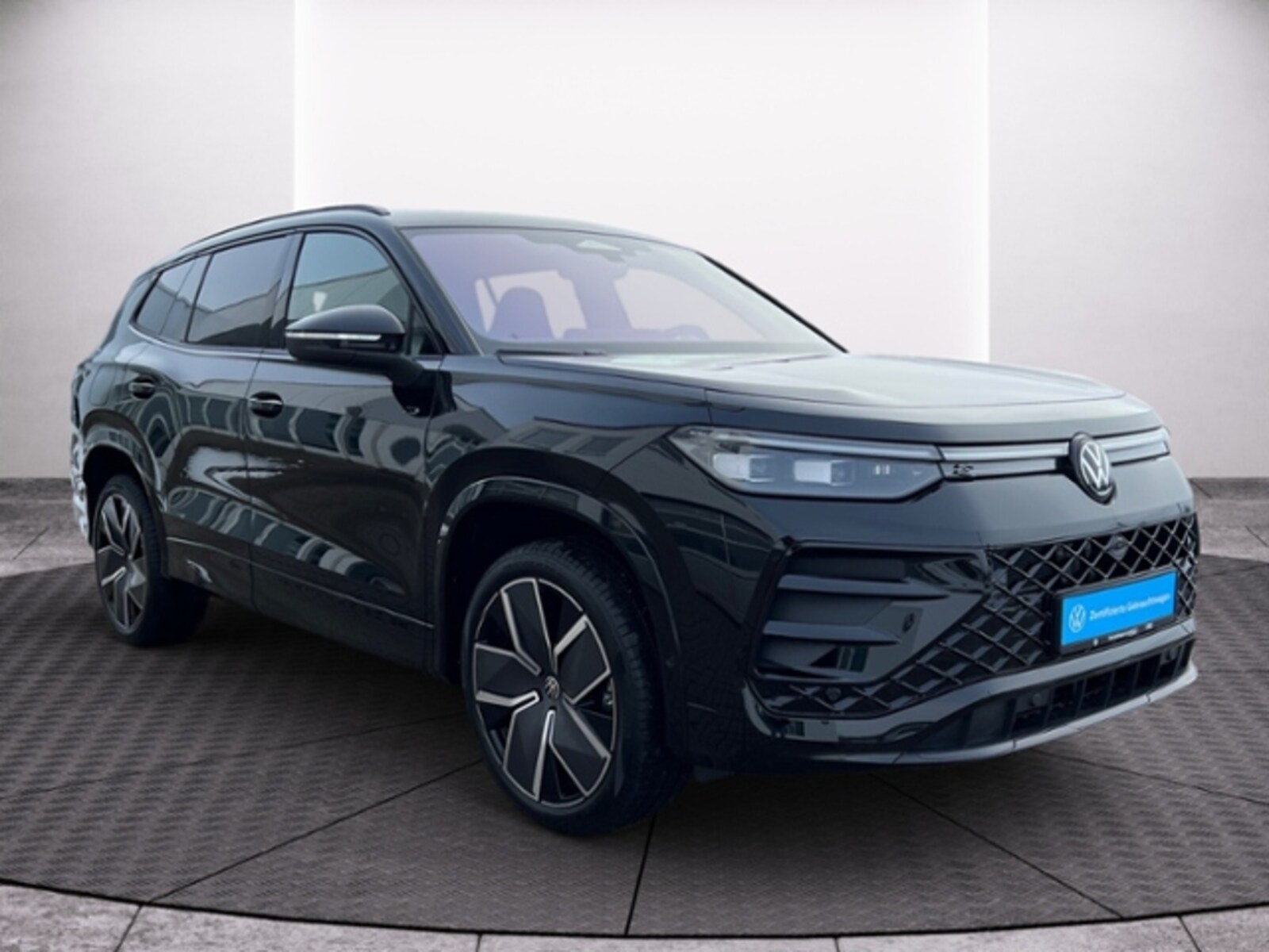 Volkswagen Tayron – Bild 3