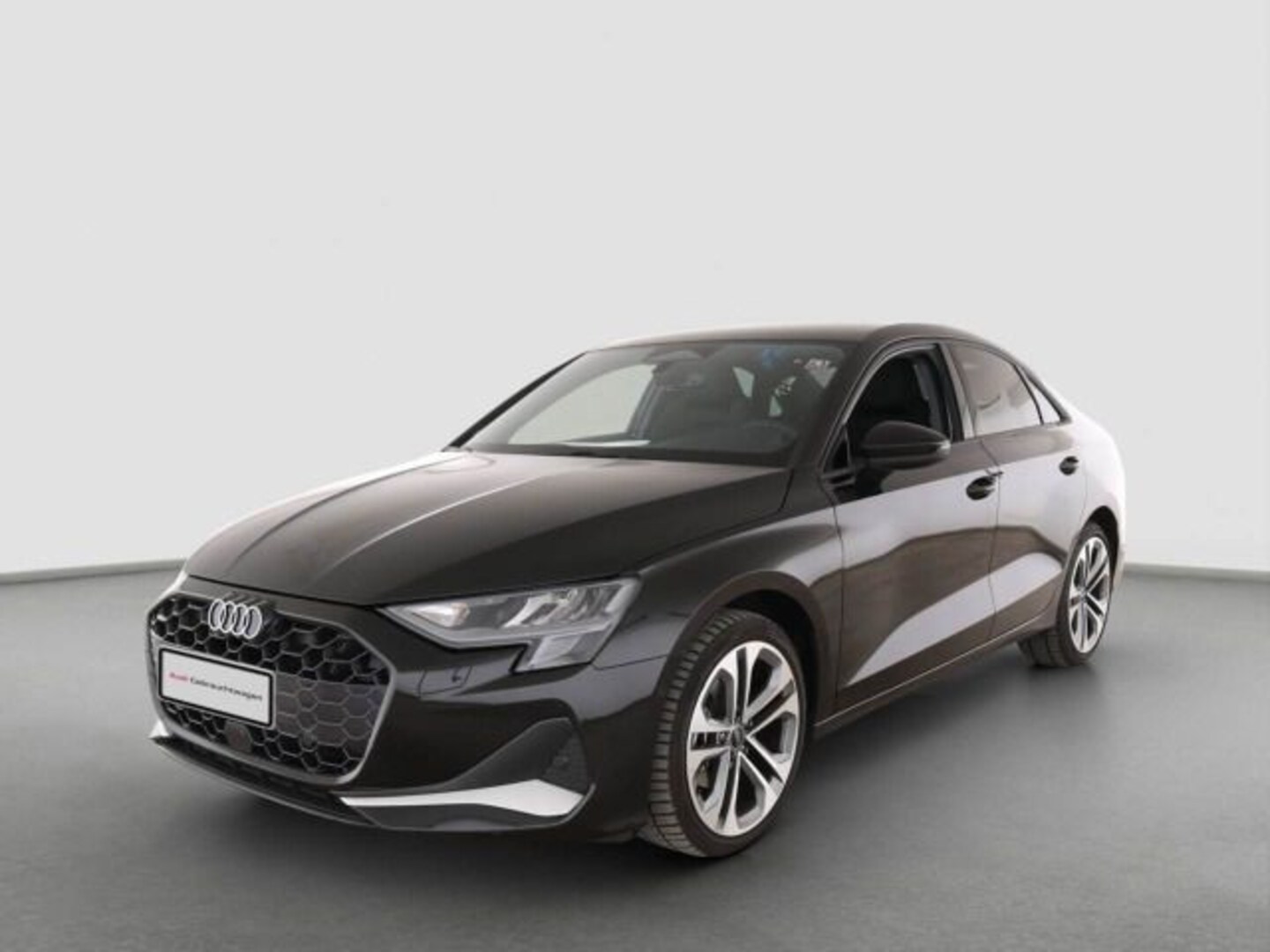 Bild über Audi A3 Limousine TDI S tronic - für weitere Informationen kontaktieren Sie den Audi Partner