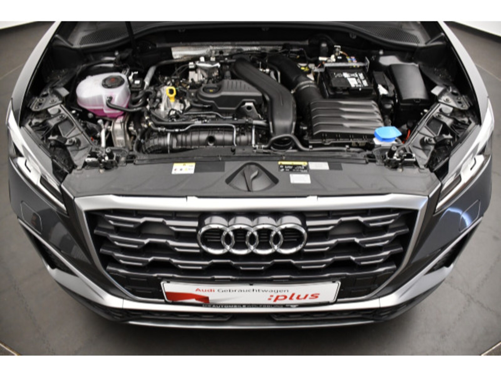 Audi Q2 – Bild 12