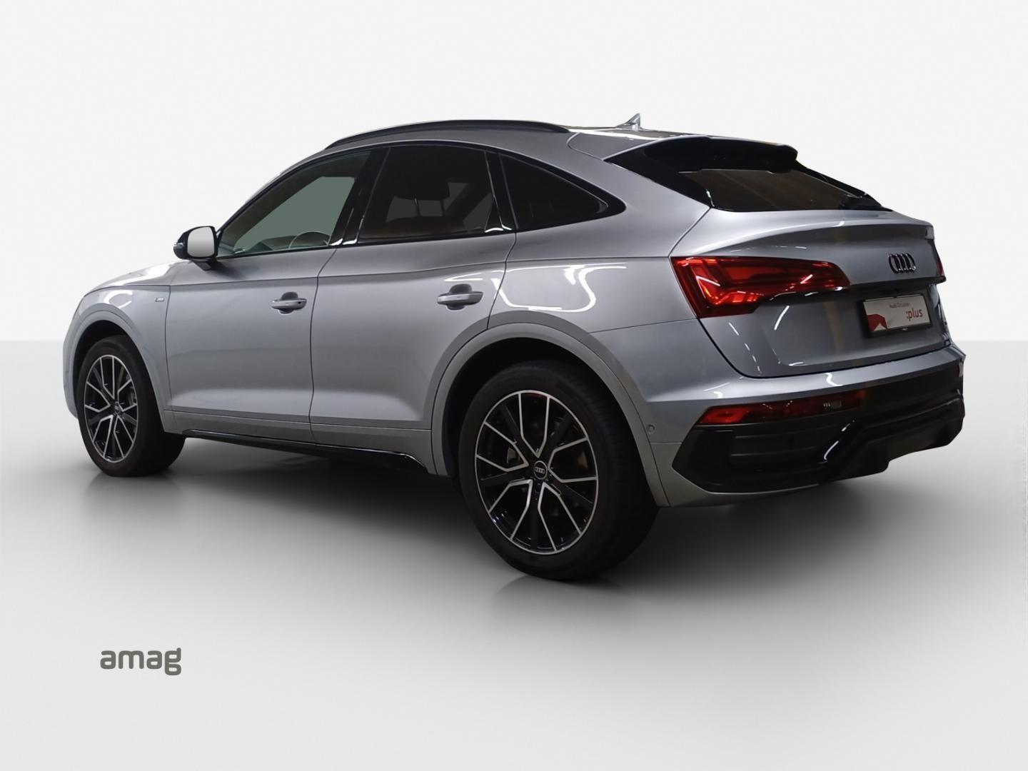 Image de Audi Q5 Sportback Black Edition S line 45 TFSI quattro 195 kW (265 ch) S tronic - for more details contact your dealer