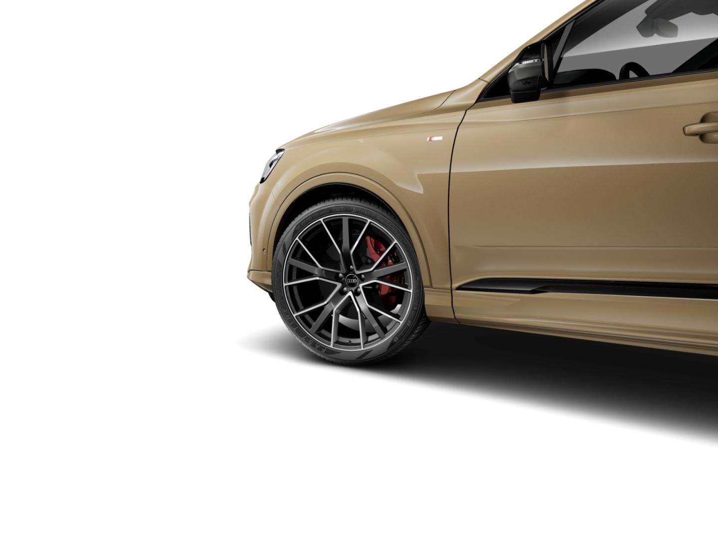 Bild über Audi Q7 SUV S line business TDI quattro 210 kW tiptronic - für weitere Informationen kontaktieren Sie den Audi Partner