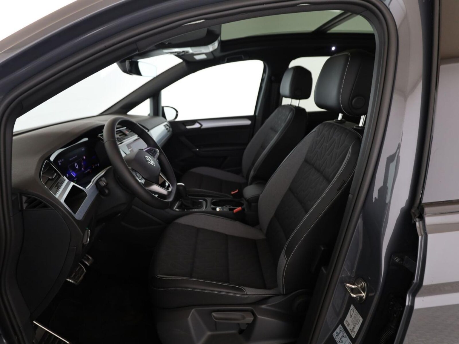Volkswagen Touran – Bild 15