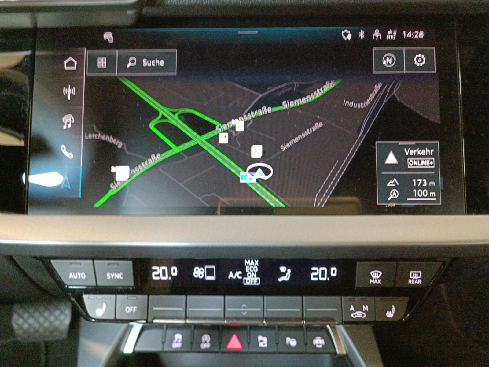 Audi A3 Sportback – Bild 14