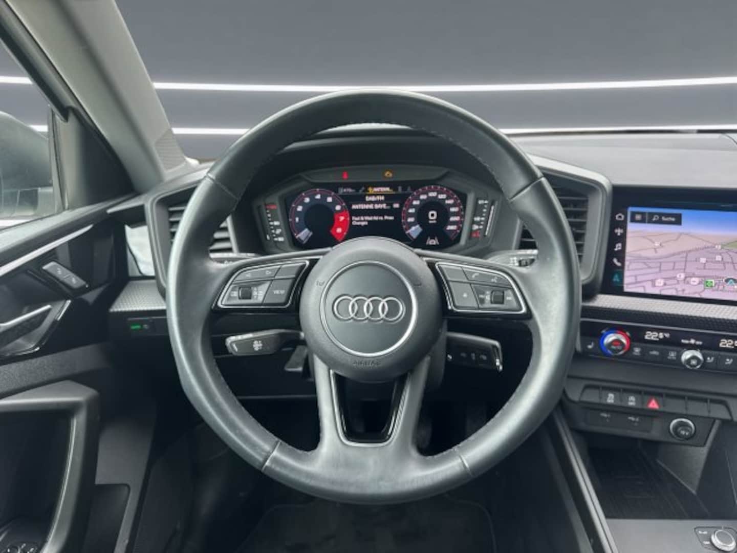 Bild über Audi A1 Sportback 25 TFSI Schaltgetriebe - für weitere Informationen kontaktieren Sie den Audi Partner