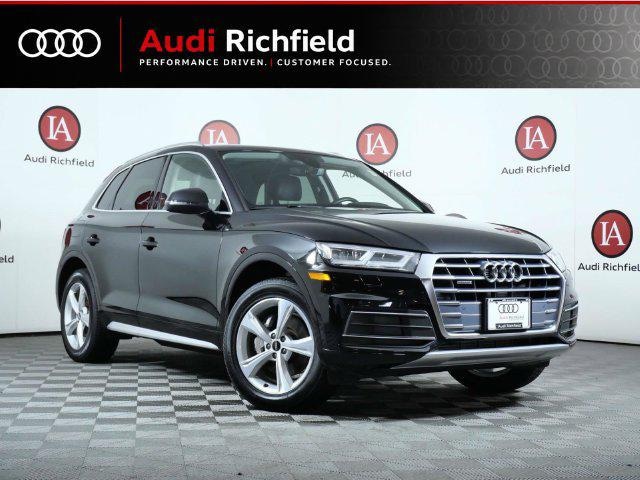 Photo of 2020 Audi Q5