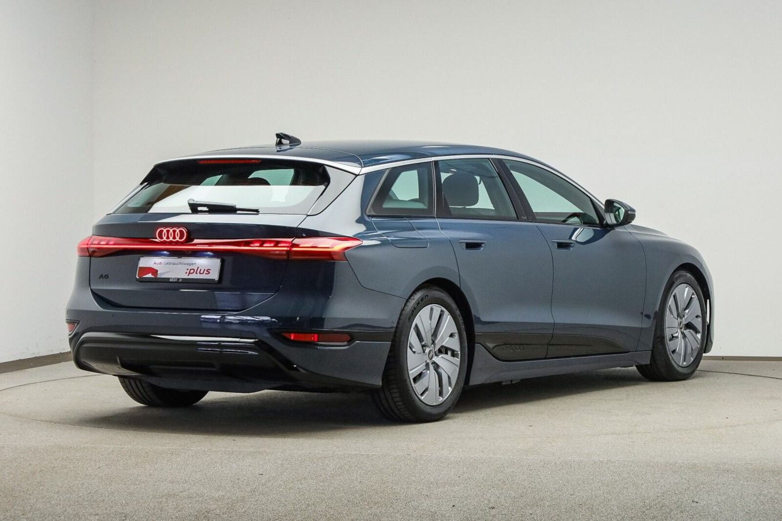 Audi A6 Avant e-tron – Bild 3