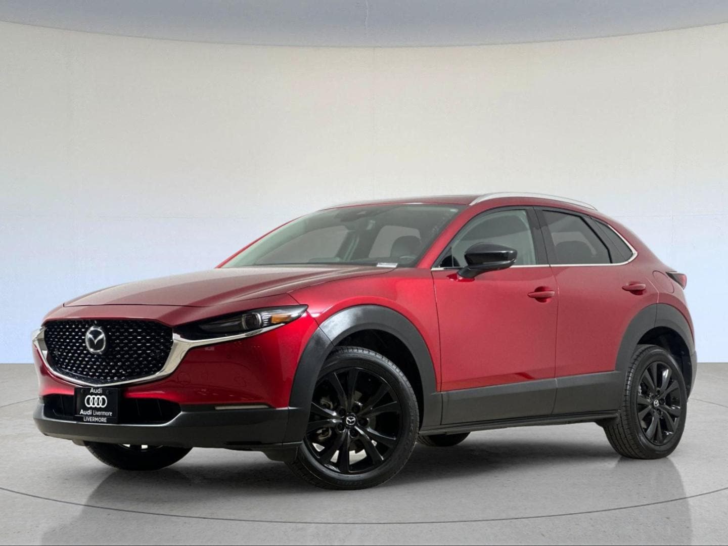 2022 Mazda CX-30