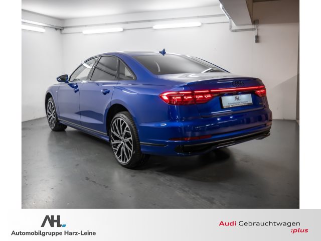 Image about Audi A8 50 TDI quattro tiptronic