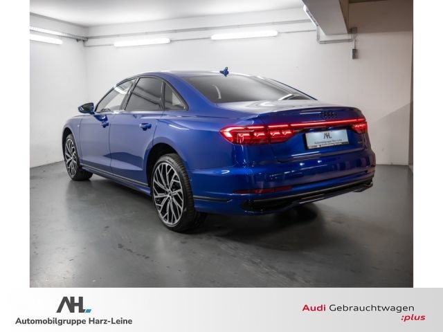 Image about Audi A8 50 TDI quattro tiptronic
