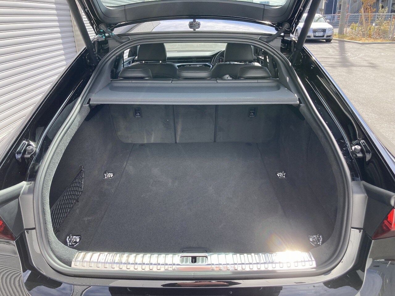 Audi A7 Sportback