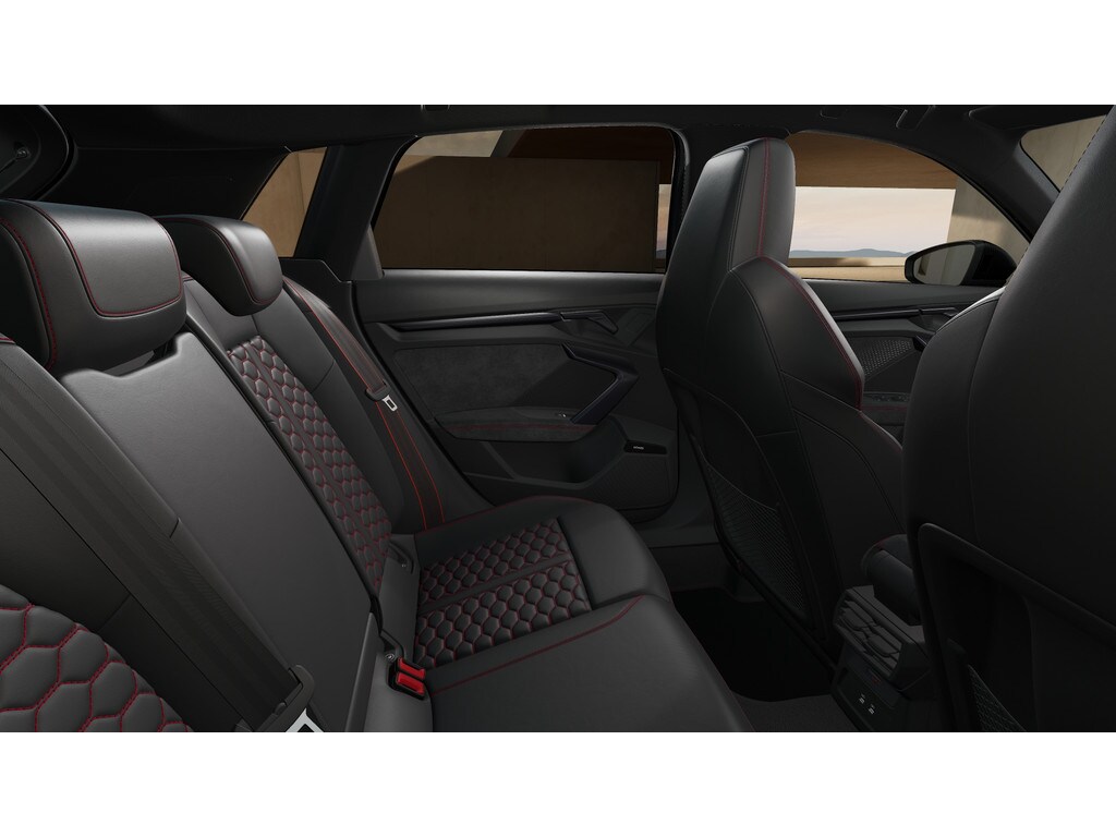 Image about Audi RS 3 Sportback TFSI quattro S tronic