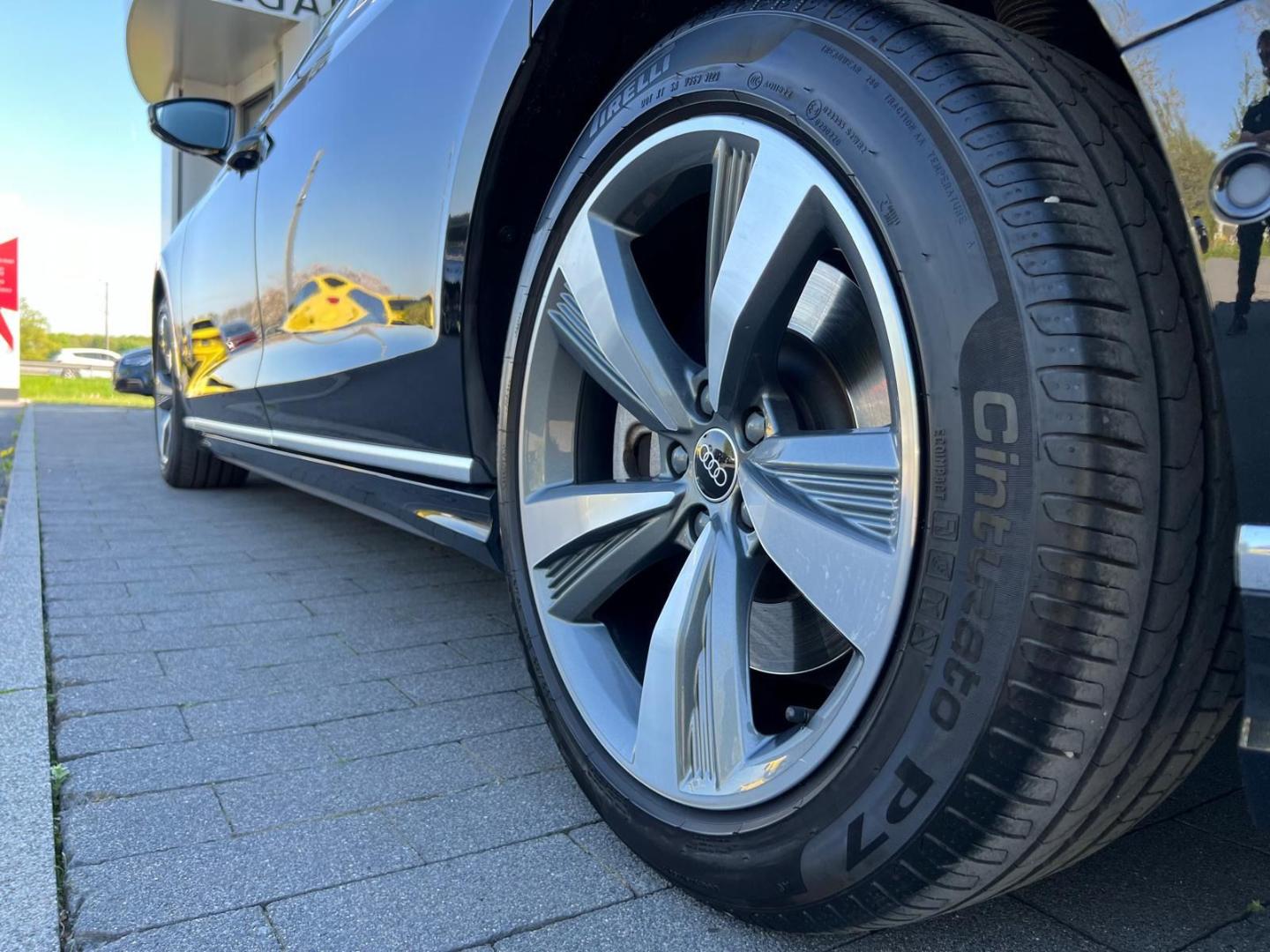Image about Audi A8 L TFSI e 60 TFSI e quattro tiptronic