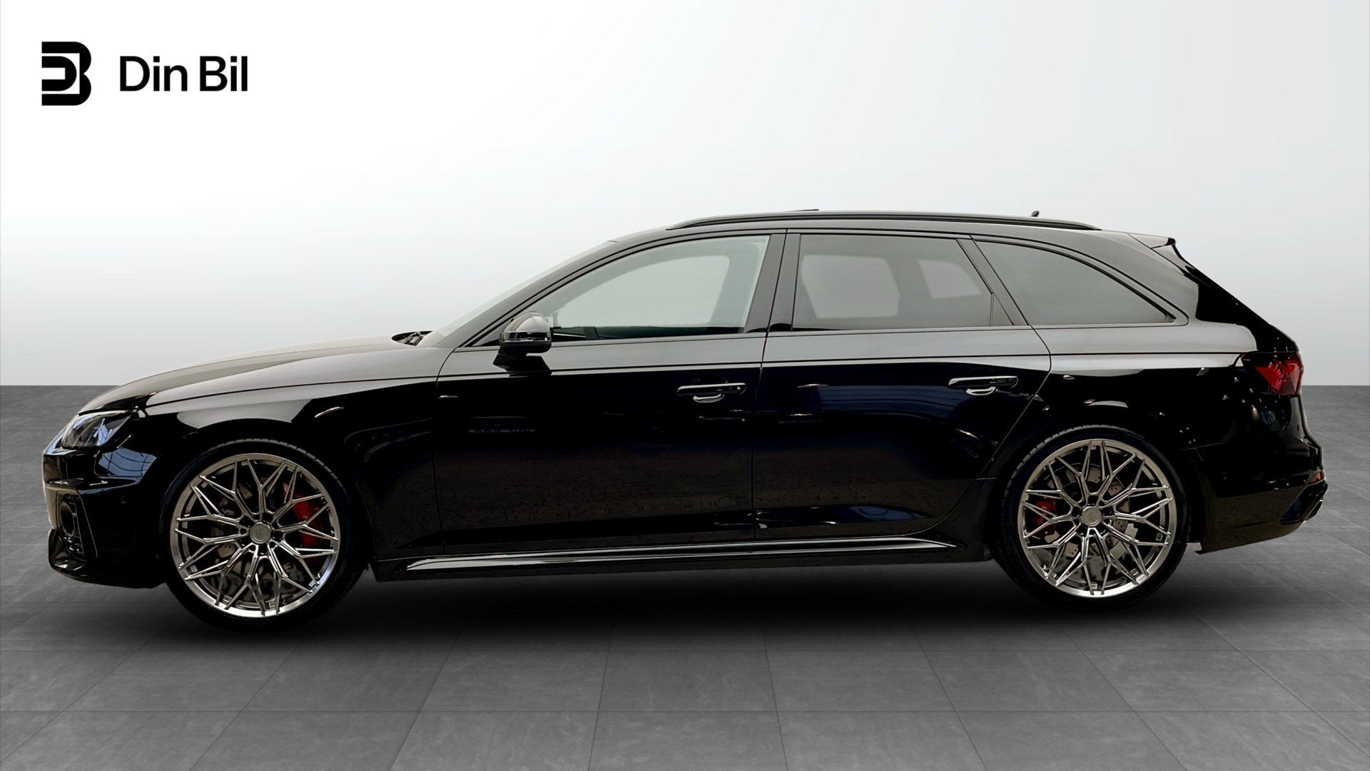Image about Audi RS 4 Avant RS 4 Avant 450 hk tiptronic
