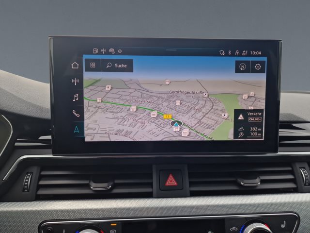 Image about Audi RS 4 Avant TFSI quattro tiptronic