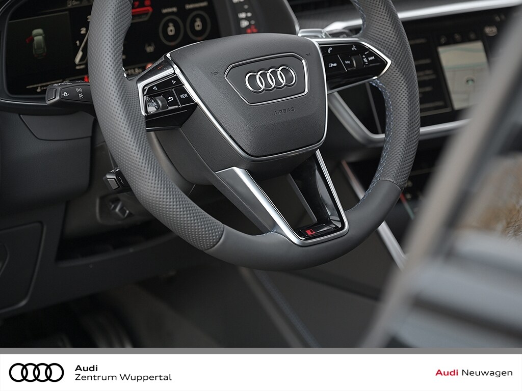 Image about Audi RS 6 Avant performance quattro tiptronic