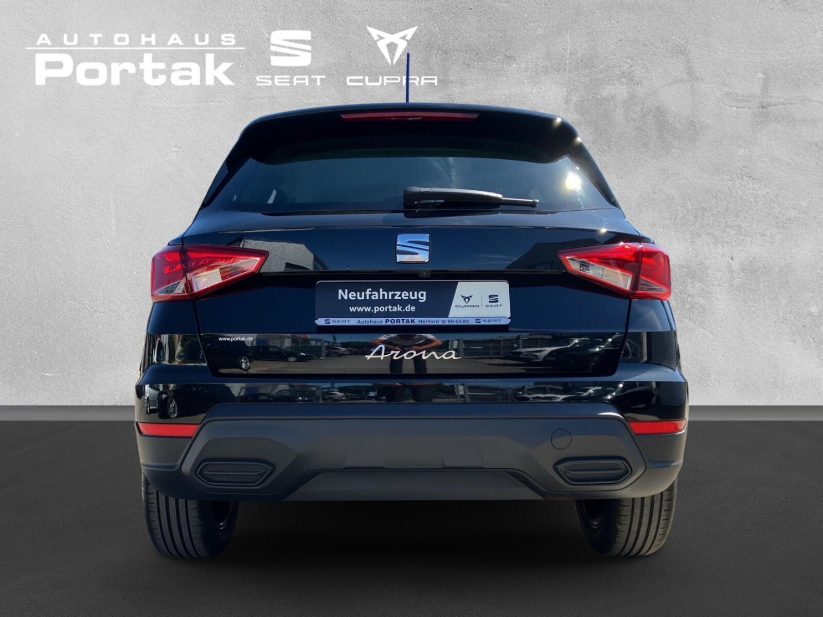 SEAT Arona – Bild 4