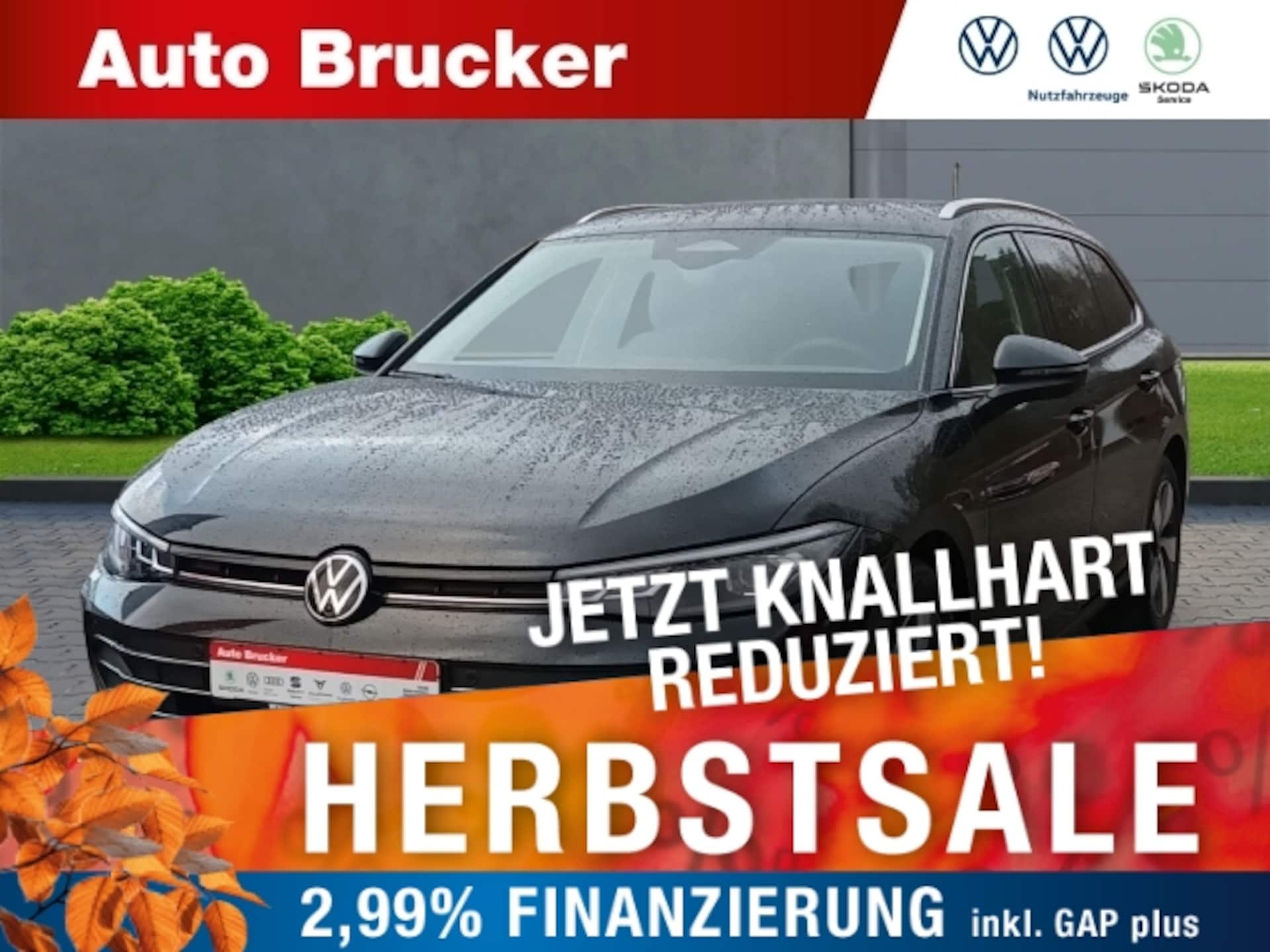 Volkswagen Passat Business