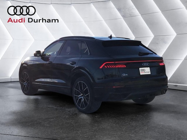 2023 Audi Q8