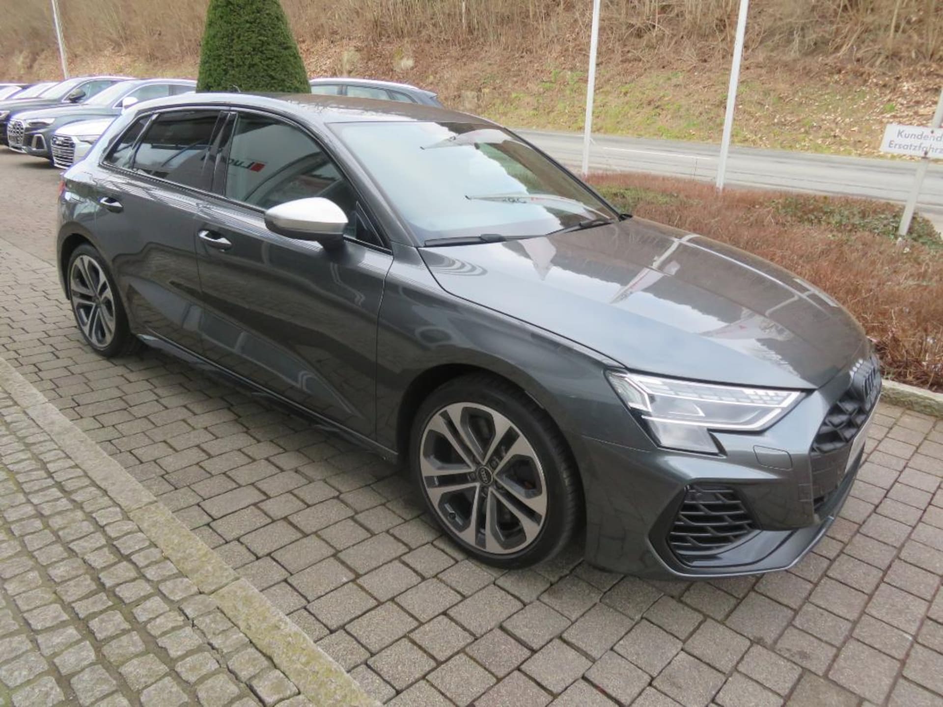 Audi S3 Sportback