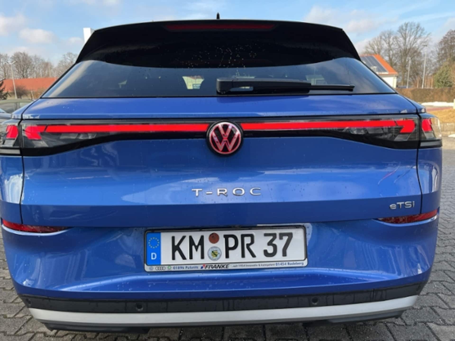 Volkswagen T-Roc Life
