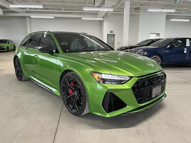 2025 Audi Audi RS 6 Avant