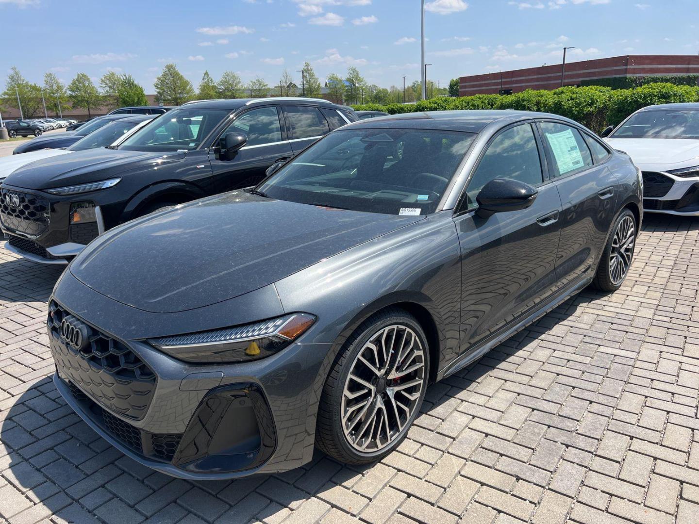 2026 Audi S5 Premium Plus quattro S tronic's photo