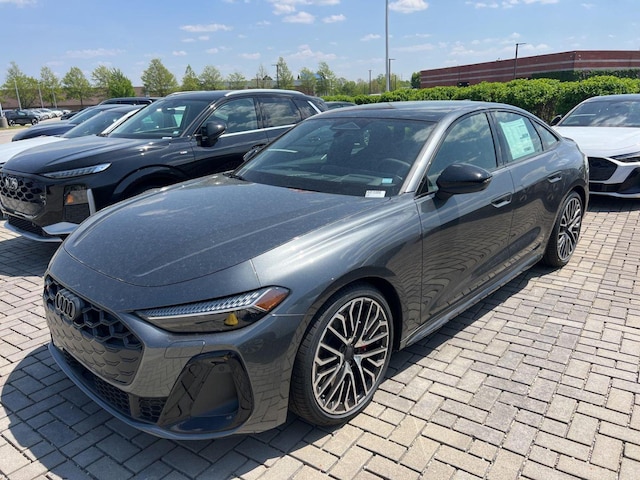 Photo of 2026 Audi S5 Sedan