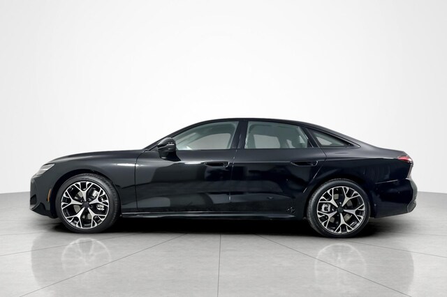 2026 Audi A6 Sedan