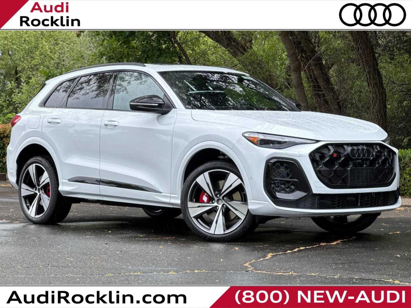 2026 Audi SQ5 Premium Plus quattro's photo