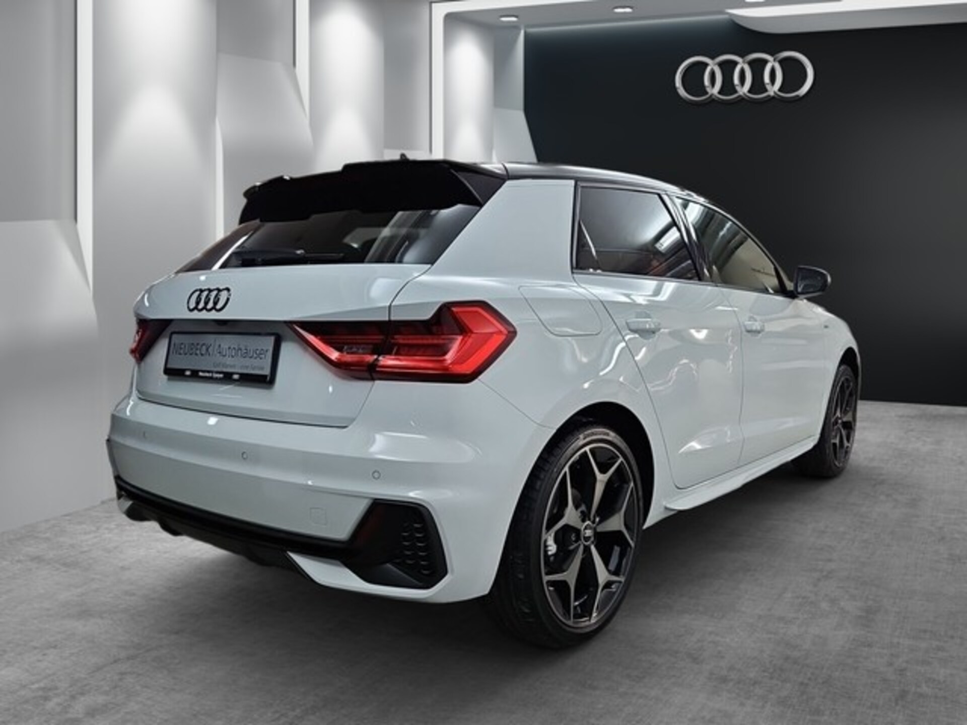 Audi A1 Sportback S line
