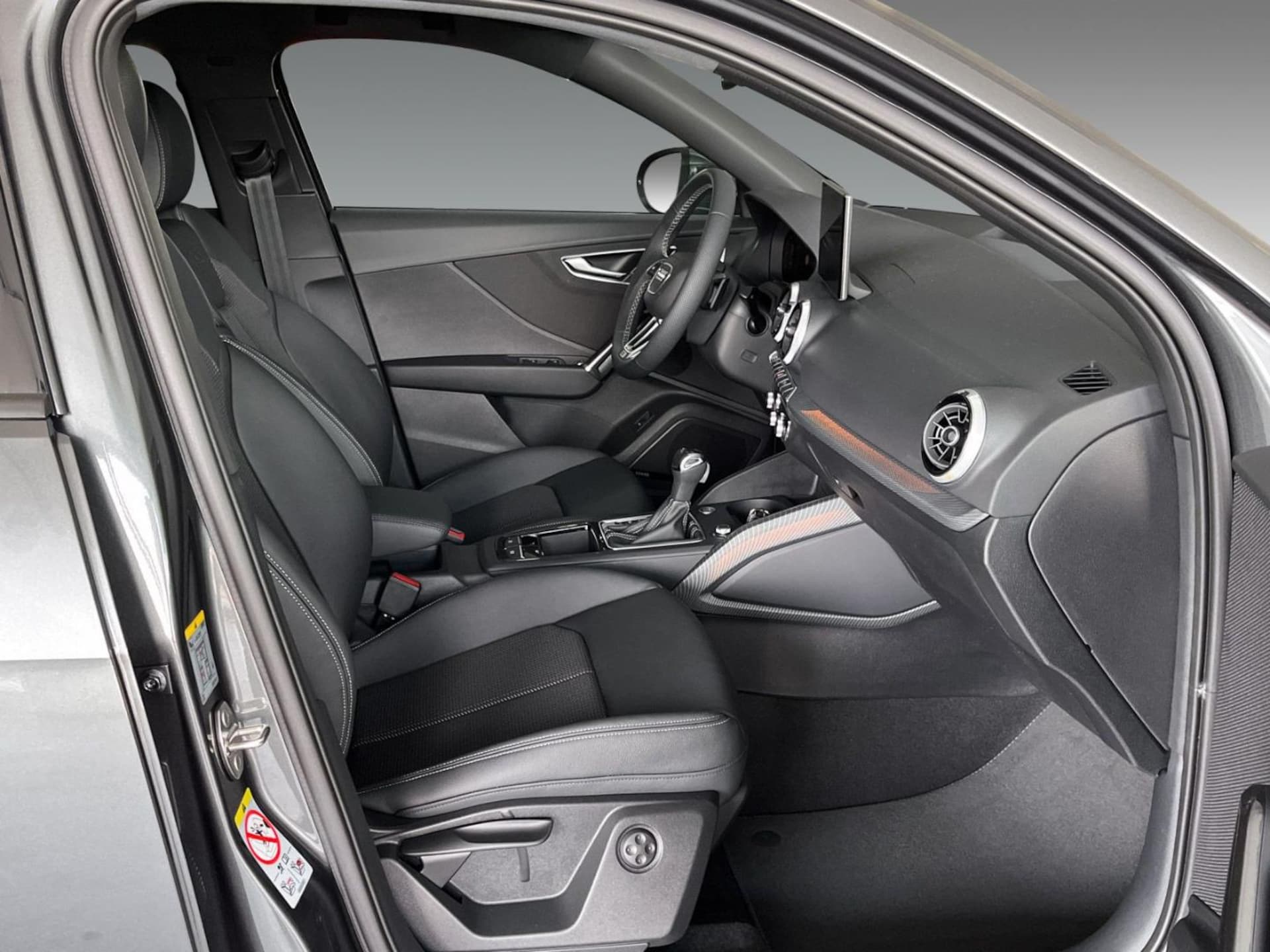 Audi Q2 S line
