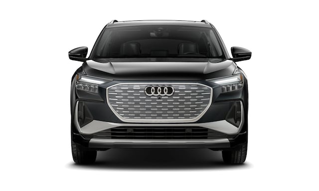 2026 Audi Q4 e-tron