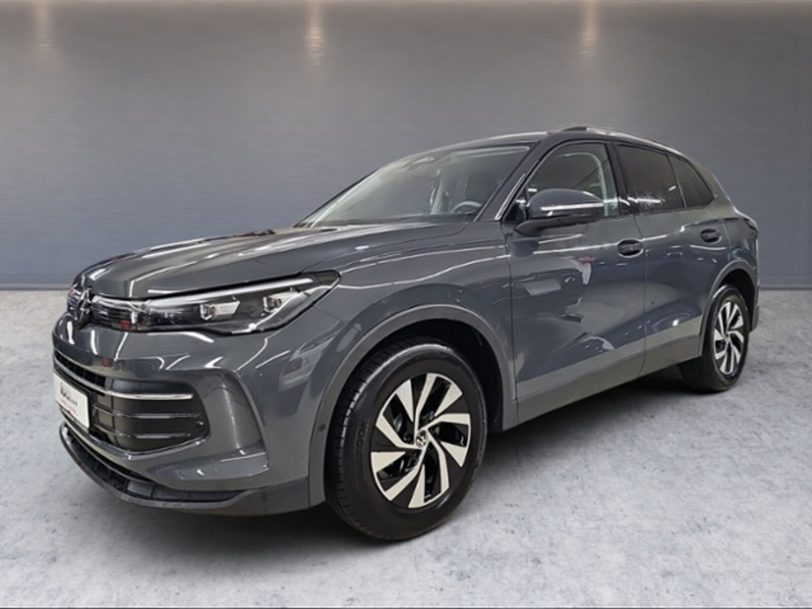 Volkswagen Tiguan – Bild 2