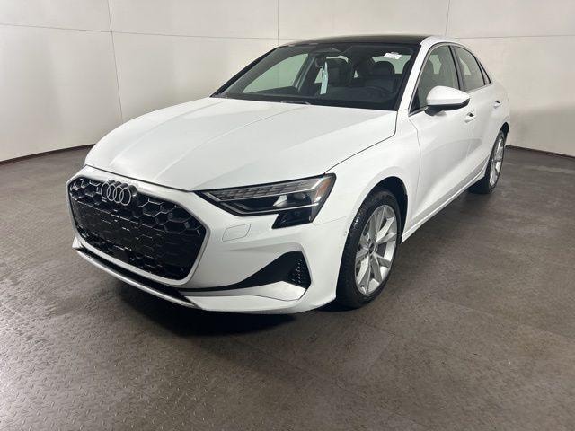 2026 Audi A3 Sedan