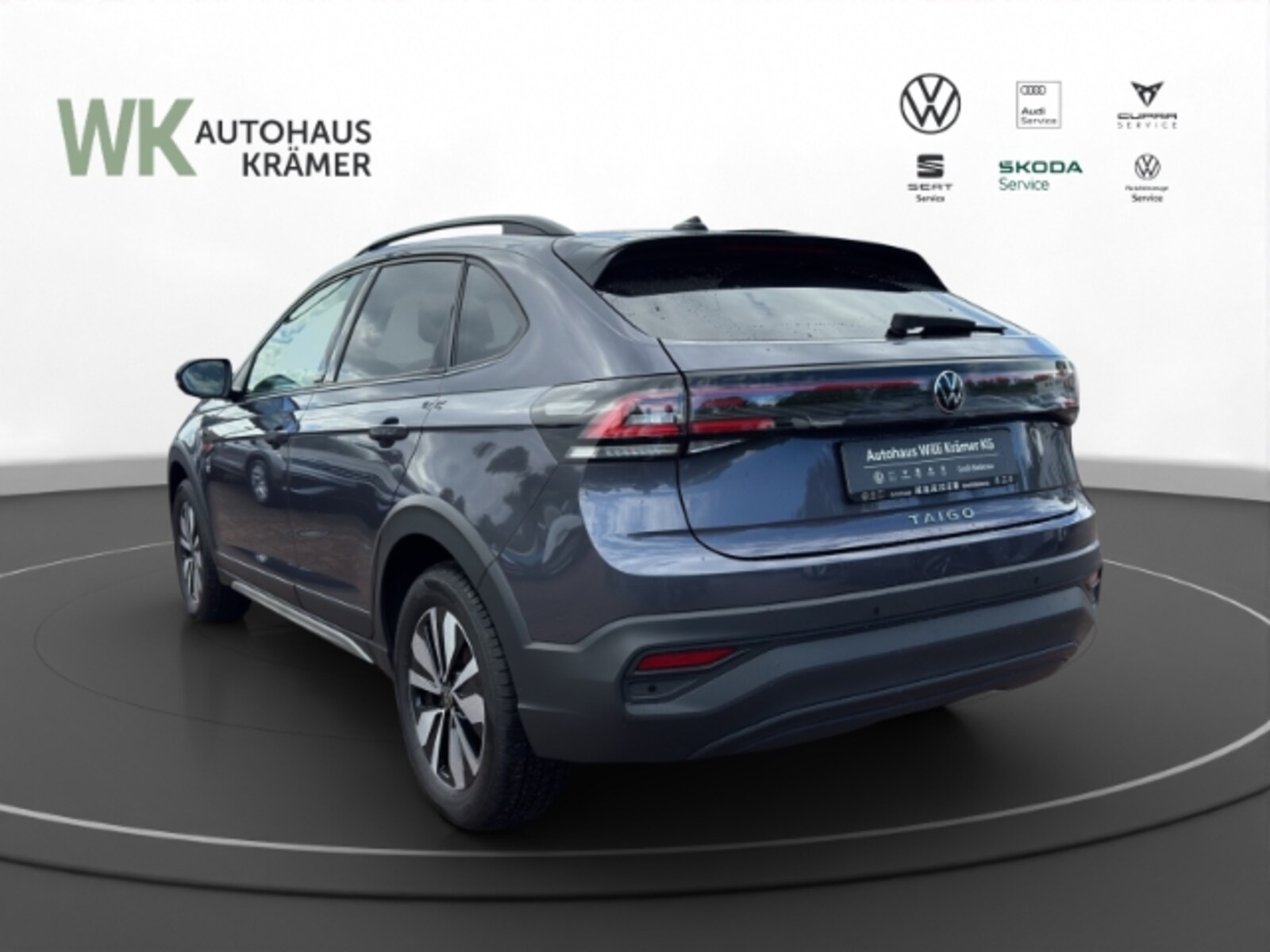 Volkswagen Taigo – Bild 2