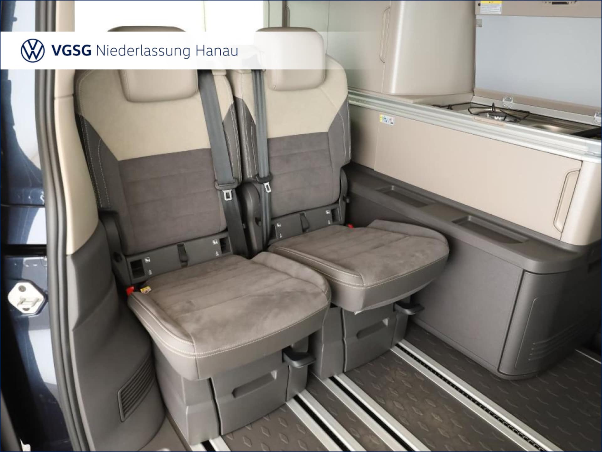 Volkswagen California Ocean