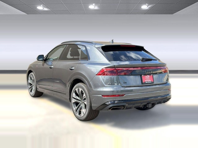2026 Audi Q8