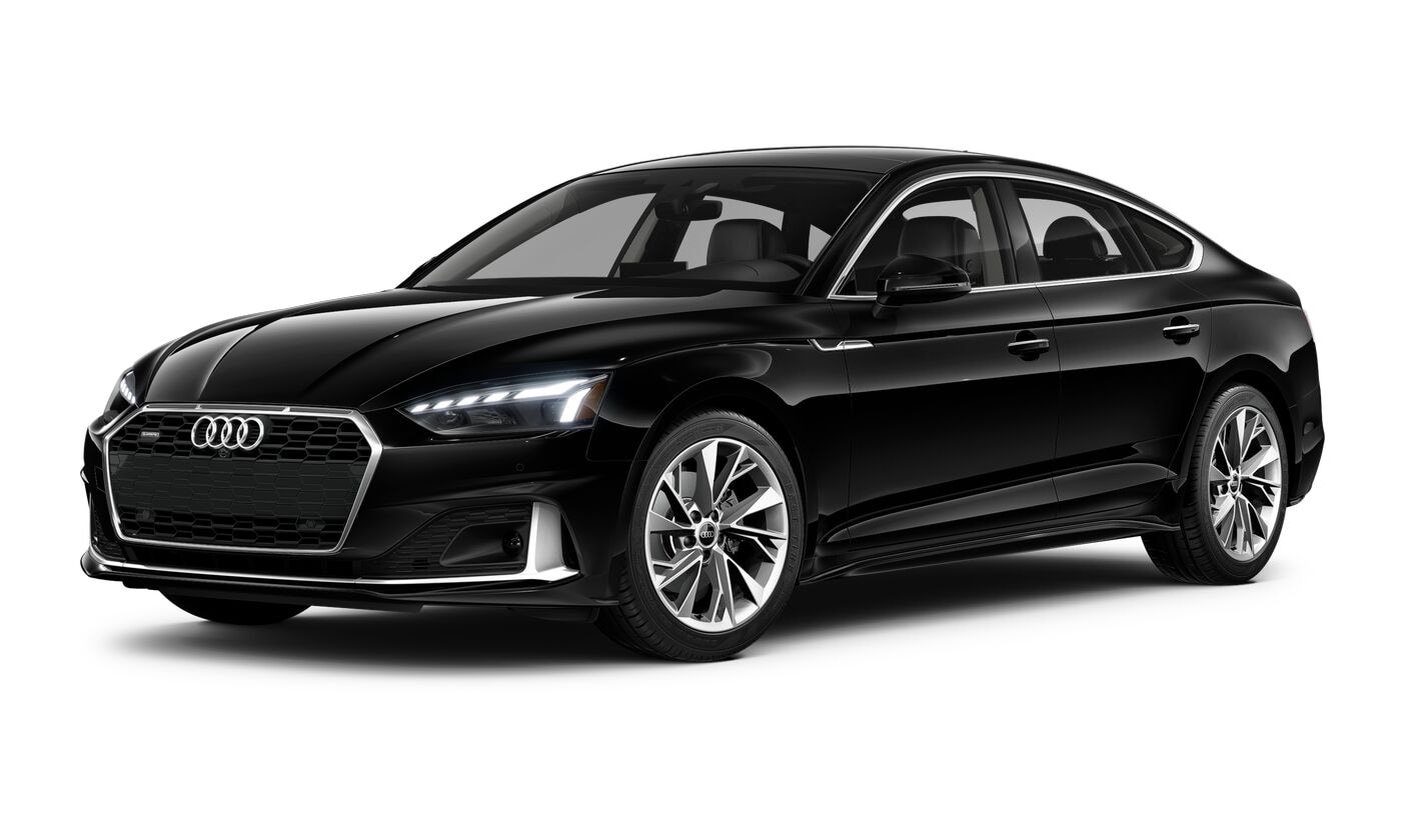 2023 Audi A5 Sportback 40 Premium Plus quattro S tronic's photo
