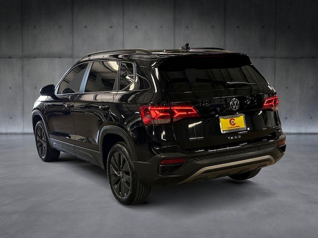 2022 Volkswagen Taos
