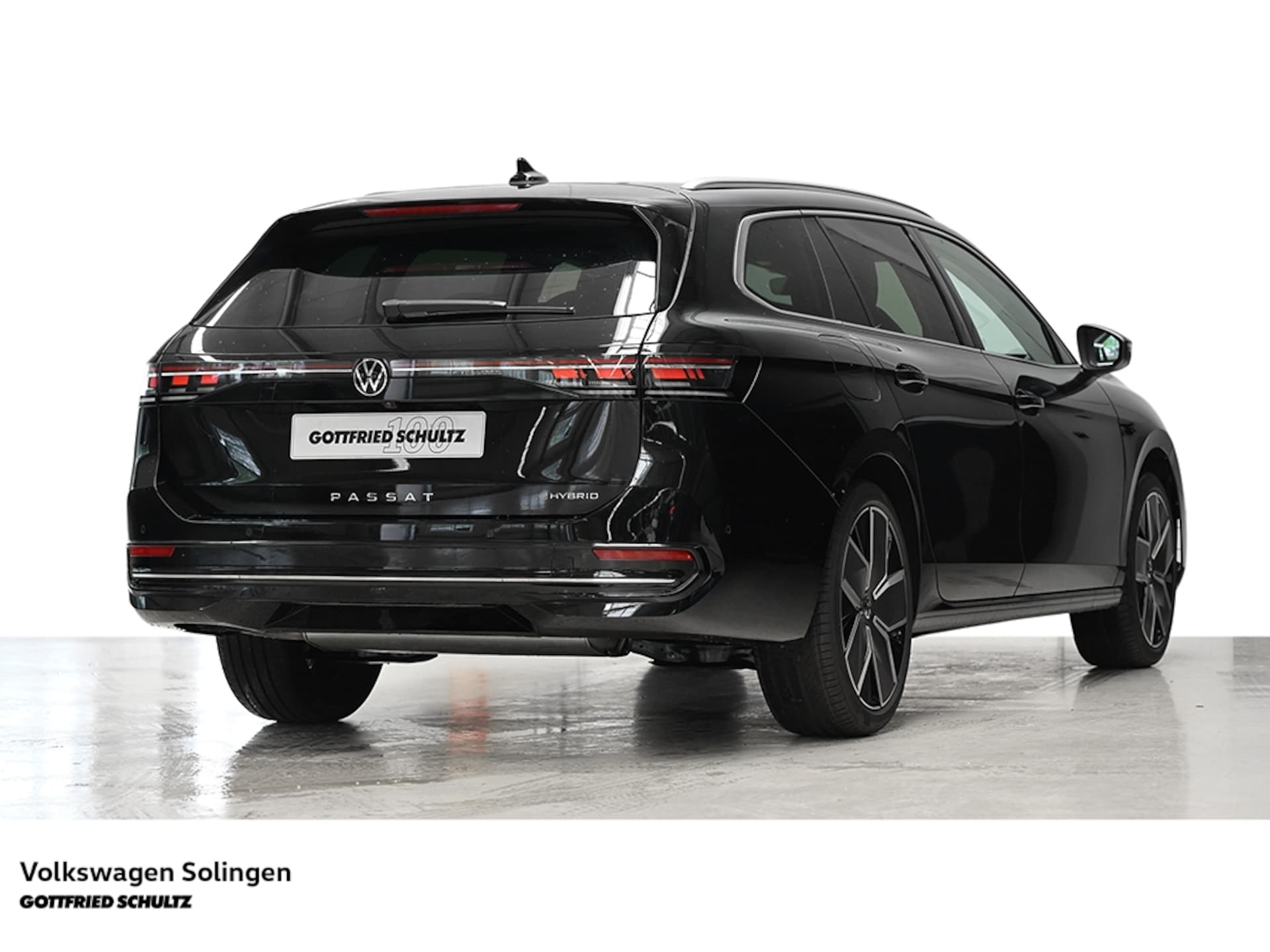 Volkswagen Passat Elegance