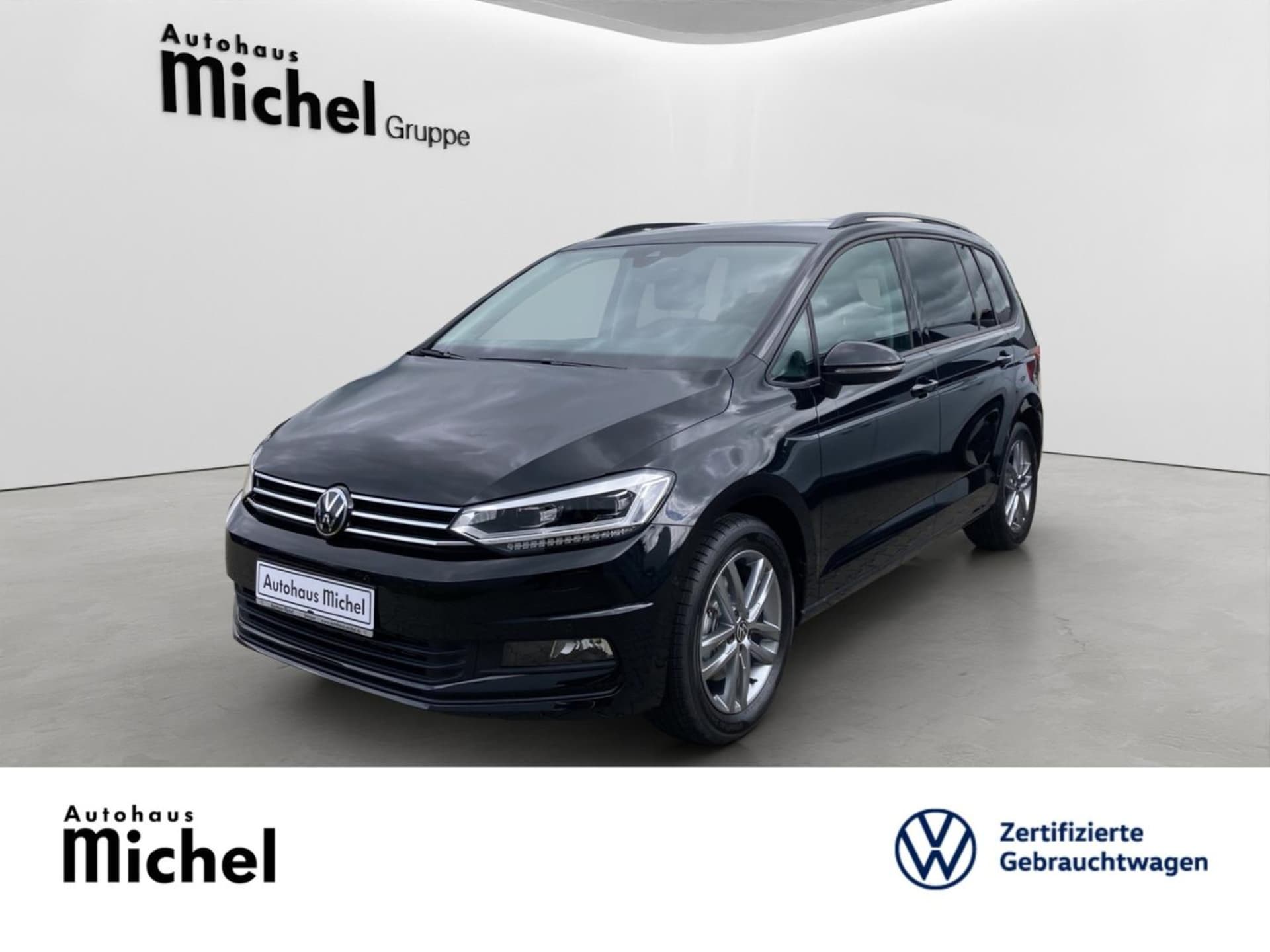 Volkswagen Touran Comfortline