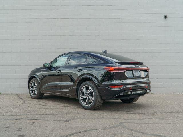2027 Audi Q6 e-tron